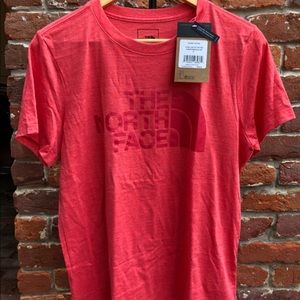 The North Face Women's Lux Logo Triblend S/S Tee